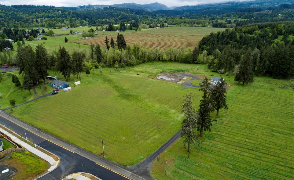 Land Acquisition – Dallas, Oregon