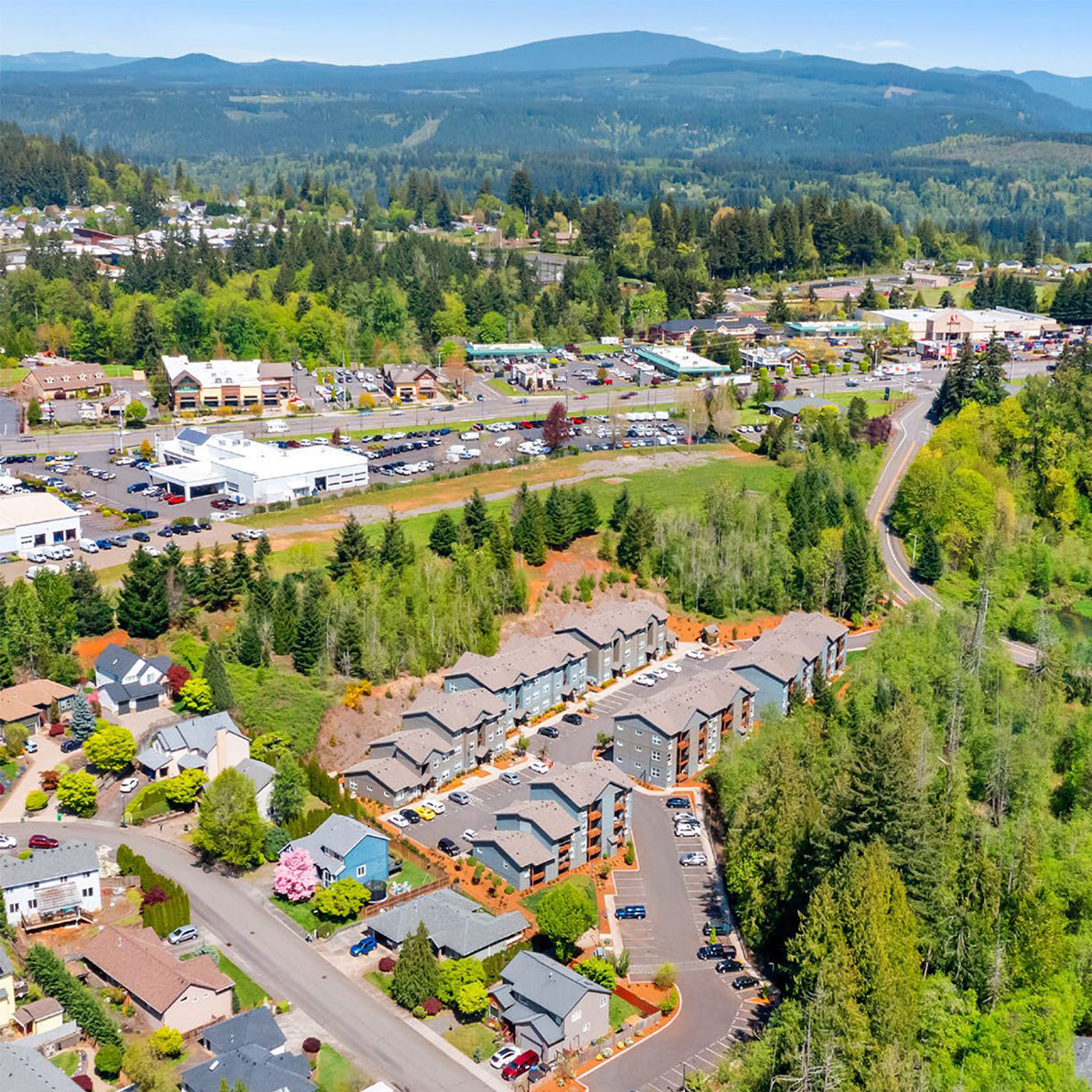 Tokola Properties Recently Announced Foothills Apartment Living Acquisition